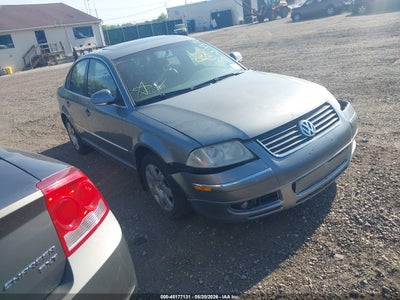 VOLKSWAGEN PASSAT 2005
