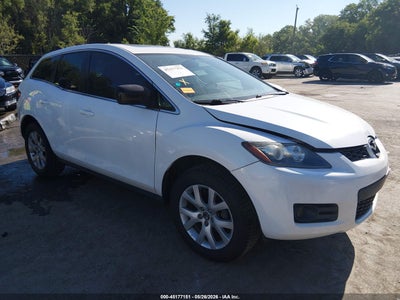 MAZDA CX-7 2007