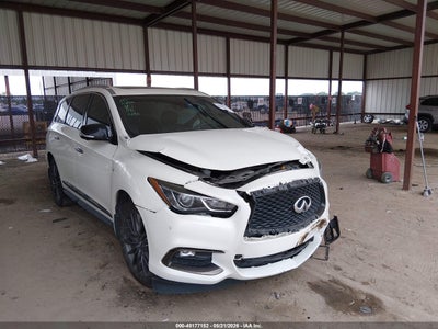 INFINITI QX60 2020