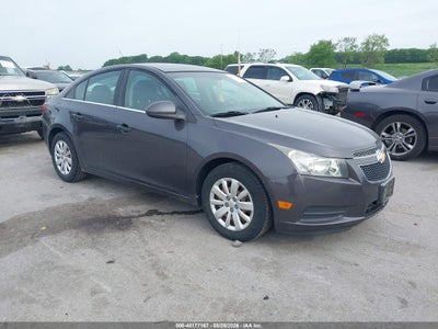 CHEVROLET CRUZE 2011