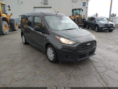 FORD TRANSIT CONNECT 2021