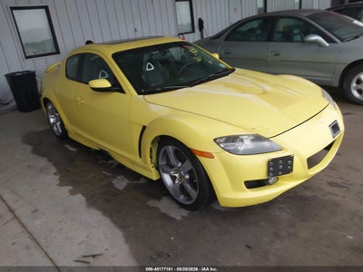 MAZDA RX-8 2004