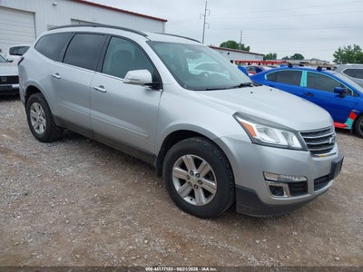 CHEVROLET TRAVERSE 2013