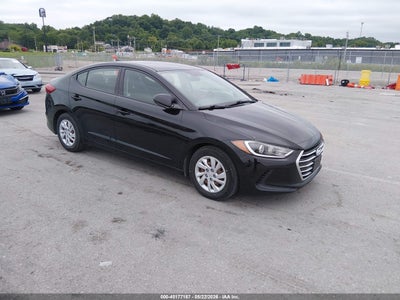 HYUNDAI ELANTRA 2018
