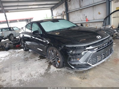 HYUNDAI SONATA 2024