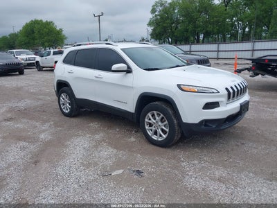 JEEP CHEROKEE 2018