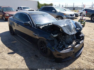 BMW M3 2011