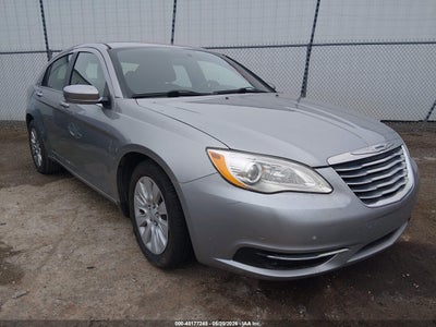 CHRYSLER 200 2014