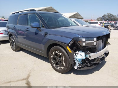 HYUNDAI SANTA FE 2025