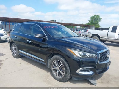 INFINITI QX60 2019