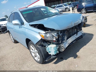 LEXUS RX 350 2010