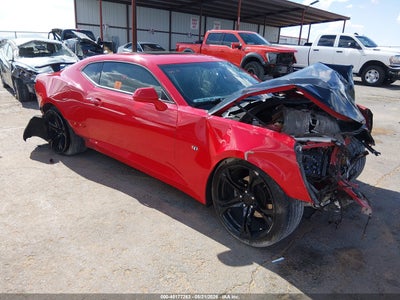 CHEVROLET CAMARO 2022