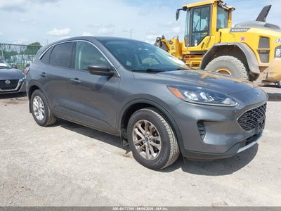 FORD ESCAPE 2022