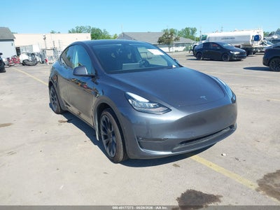 TESLA MODEL Y 2021