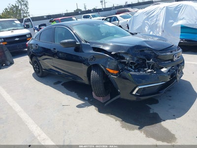 HONDA CIVIC 2020