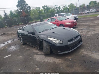 NISSAN GT-R 2009
