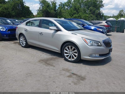 BUICK LACROSSE 2014