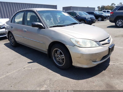HONDA CIVIC 2005