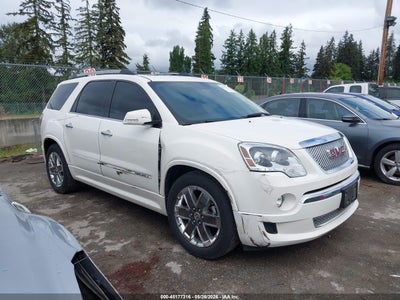 GMC ACADIA 2011