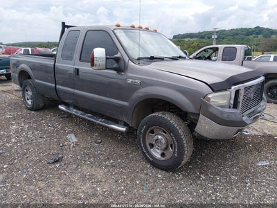 FORD F-250 2007