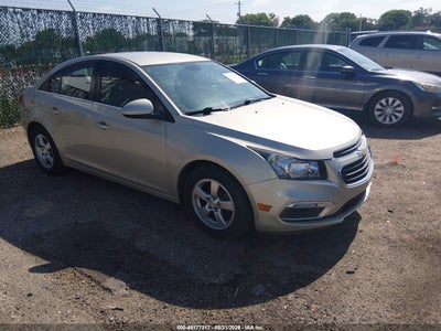 CHEVROLET CRUZE 2015
