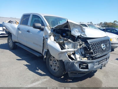 NISSAN TITAN XD 2017