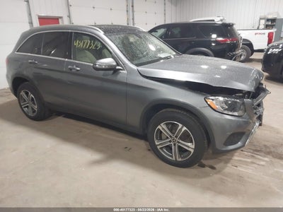 MERCEDES-BENZ GLC 300 2019