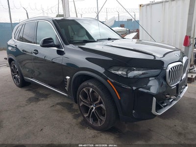 BMW X5 2024