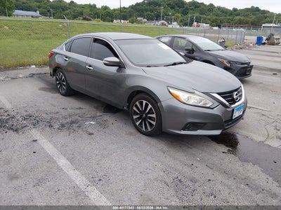 NISSAN ALTIMA 2018