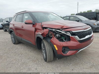 KIA SELTOS 2021
