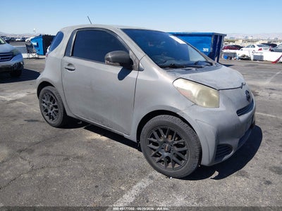 SCION IQ 2012
