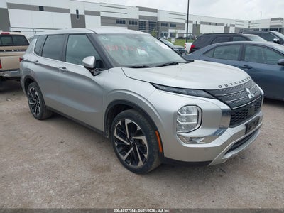 MITSUBISHI OUTLANDER 2024