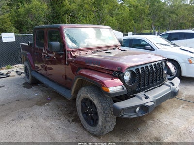 JEEP GLADIATOR 2021