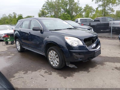 CHEVROLET EQUINOX 2015