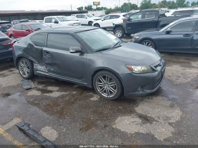 SCION TC 2013
