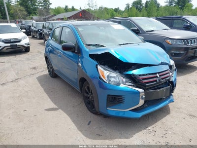 MITSUBISHI MIRAGE 2024