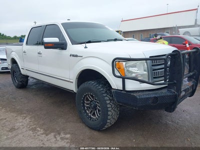FORD F-150 2012