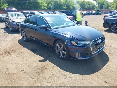 AUDI A6 2024