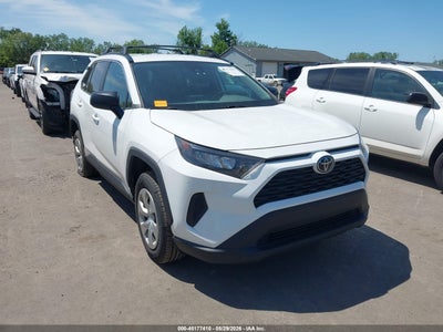 TOYOTA RAV4 2021