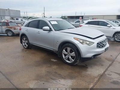 INFINITI FX35 2009