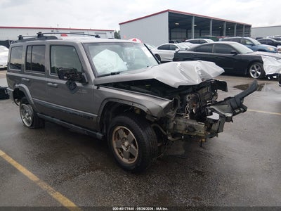JEEP COMMANDER 2007