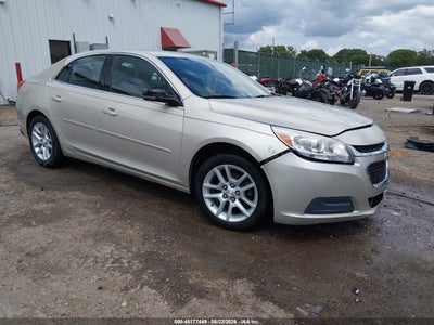 CHEVROLET MALIBU LIMITED 2016