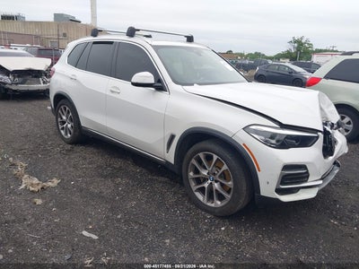 BMW X5 2022