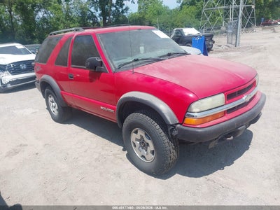 CHEVROLET BLAZER 2004