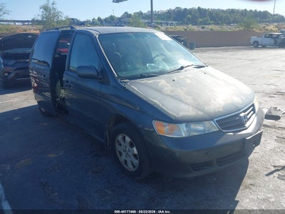 HONDA ODYSSEY 2004
