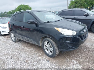 HYUNDAI TUCSON 2011