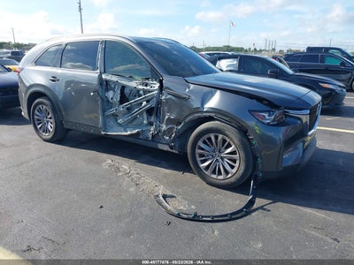 MAZDA CX-90 2024