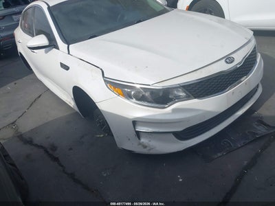 KIA OPTIMA 2018