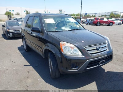 HONDA CR-V 2006