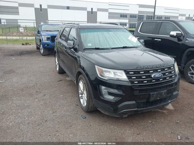FORD EXPLORER 2017